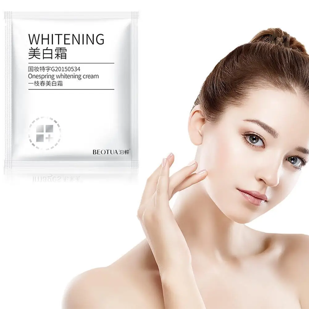 Мощный отбеливающий крем для тела лосьон увлажнения увлажняющий от веснушек