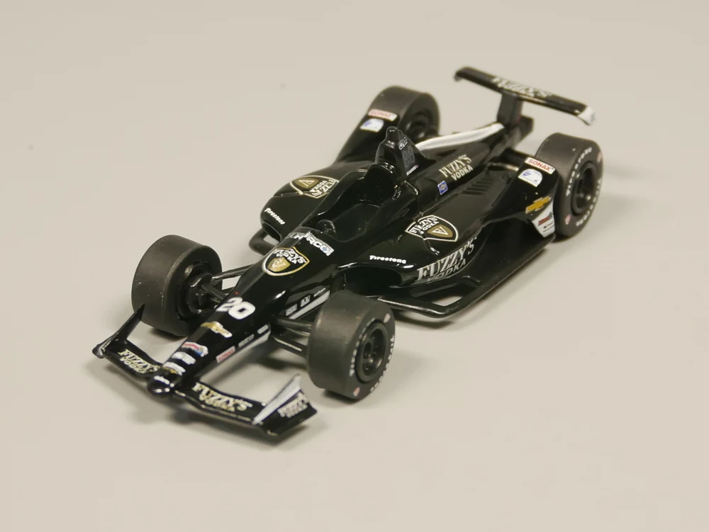 Greenlight 1: 64 INDY литая модель автомобиля - Цвет: Number 20