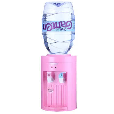 Диспенсер для воды горячих и теплых напитков настольный держатель нагрев