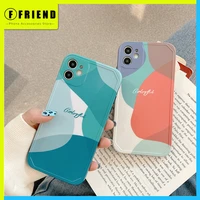 for apple 12 pro max phone case iphone 11 simplicity xs max all inclusive fall prevention xr soft shell 7 p 8 plus girl se2 mini