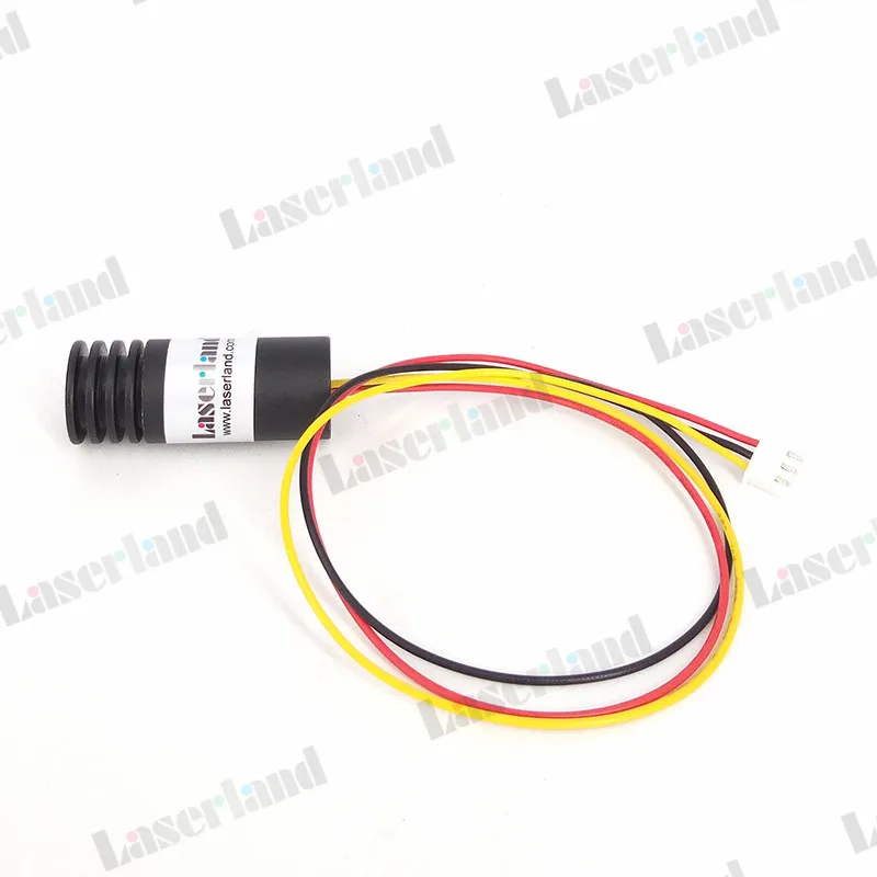 Фокусируемый инфракрасный лазерный точечный диодный модуль TTL 100 кГц 18*45 мм нм 30