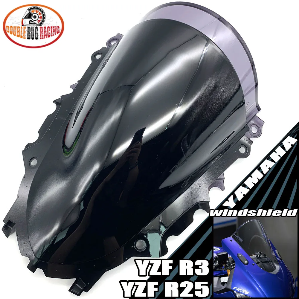 Мотоциклетный гоночный экран с двойным пузырьком фотоотражатель для телефона