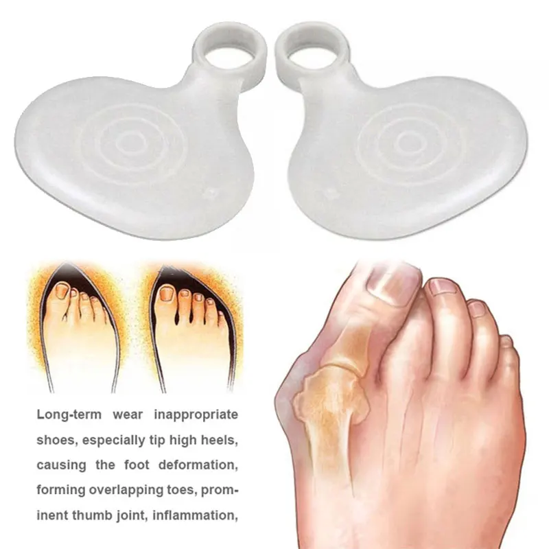 Gel Shoe Insole 2pcs SEBS Durable Women Window Shopping Healthy Foot Care Feet Pad Insoles Cushions | Спорт и развлечения