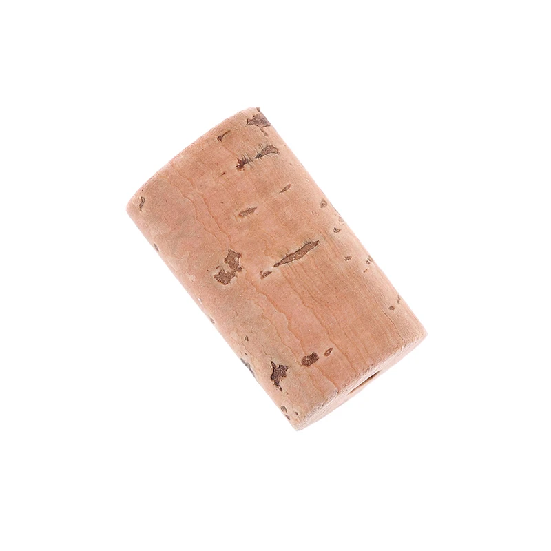 

3.14*1.82*1.75cm Flute Corks Flute Head Joint Cork Natura Cork Stopper Replacement Part For Flute Musical Intrument Accessories