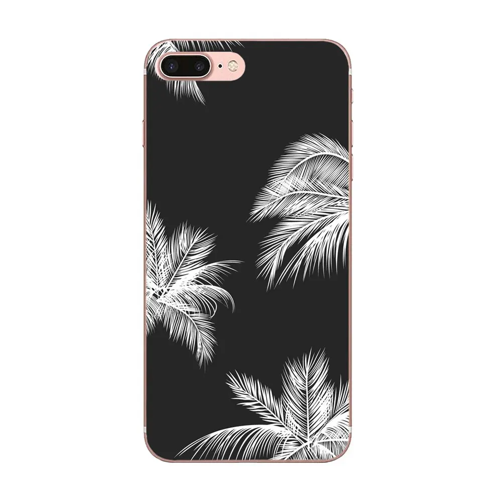 Summer Hawaii Aloha Tree Soft Cases Cover For Huawei Honor 4C 5A 5C 5X 6 6A 6X 7 7A 7C 7X 8 8C 8S 9 10 10i 20 20i Lite Pro | Мобильные