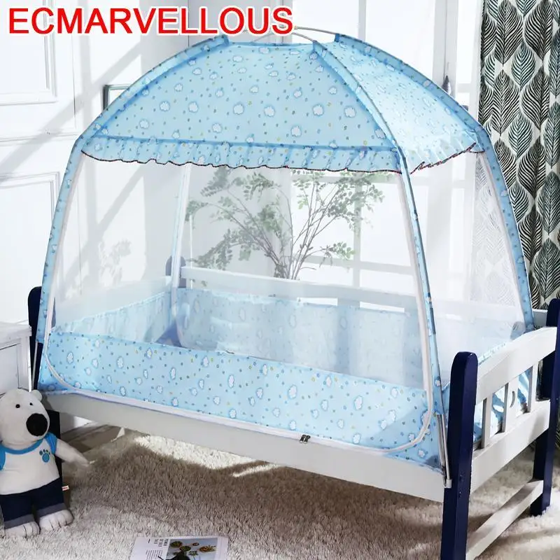 Moskito Canopy Siatka Moskitiera кровать для девочек Baldachin Dekoration Moustiquaire Cibinlik De Lit Klamboe Kid