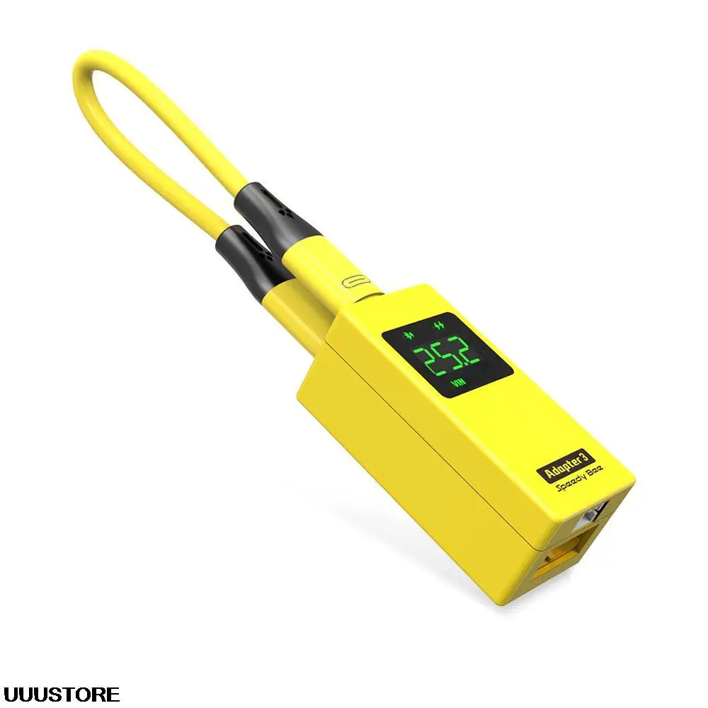 SpeedyBee-Adaptador 3 1-6S, entrada Lipo FC, actualizaci&oacute;n de firmware BF/iNav, configuraci&oacute;n Blackbox, WiFi incorporado, Bluetooth, comprobador de voltaje-0