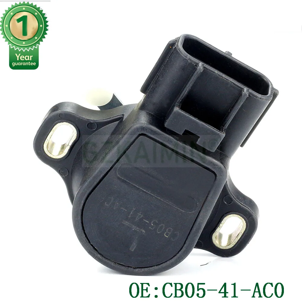 Датчик положения pedalcontroltrattle оригинальный акселератор датчик для Mazda 6 GY CB0541AC0 с