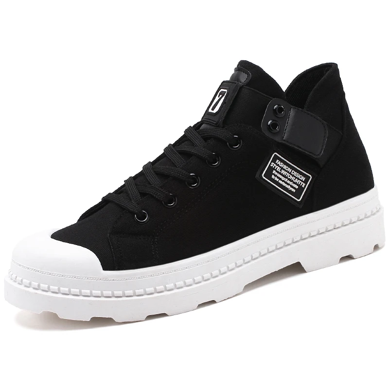 Bota Masculina Rushed Bont botas hombre Heren Laarzen Winter Warme зимние сапоги Mannen Werken Schoenen Schoeisel Mode резиновые - Цвет: BLACK-3