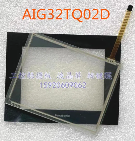 Новый GT32 AIG32TQ02D AIG32MQ02D-F AIG32MQ03D-F AIG32MQ04D-F HMI ПЛК с сенсорным экраном и - Цена: 2570.4