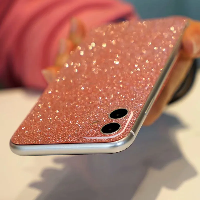 Блестящий чехол-накладка для iPhone 6S 6 Plus X 5 5S SE 7 8 XR XS Max матовый защитный чехол с