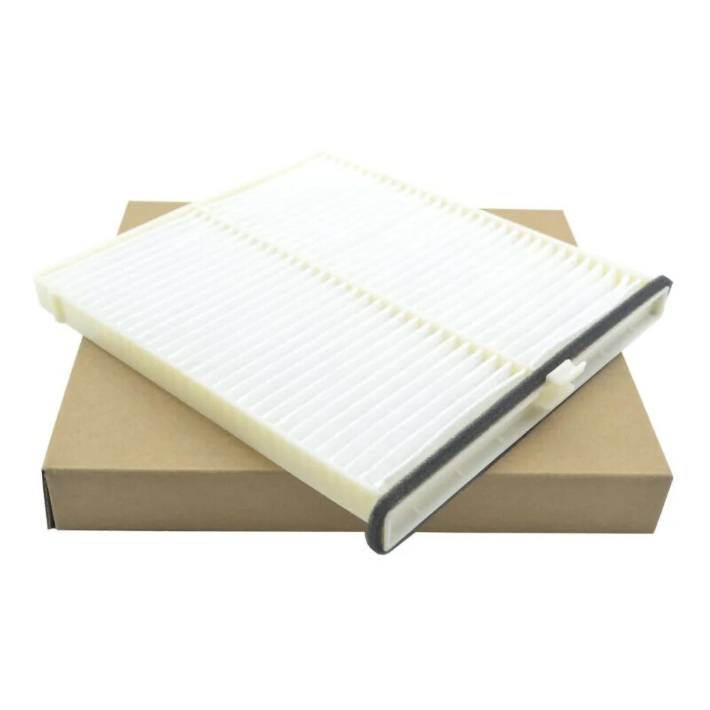 

New Hot Cabin Air Filter For 2014-17 Mazda 3 2013-17 Mazda 6 2012-17 Mazda CX-5 White Car Accessories Auto Replacement Parts