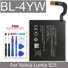 Аккумулятор для Nokia Lumia 925 925T, Модель аккумулятора BL4YW 2000 мАч
