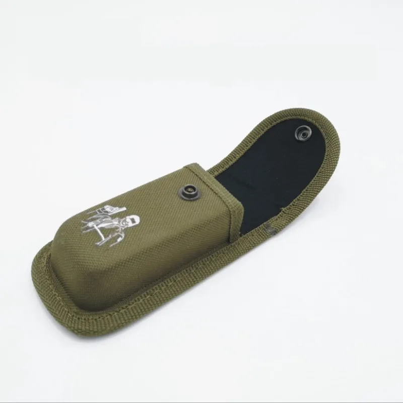 Tool Fold Knife Plier Bag Pouch Case Sheath Nylon belt loop Pocket Carry Storage Flashlight Holder Waist Pack Outdoor Camp kit