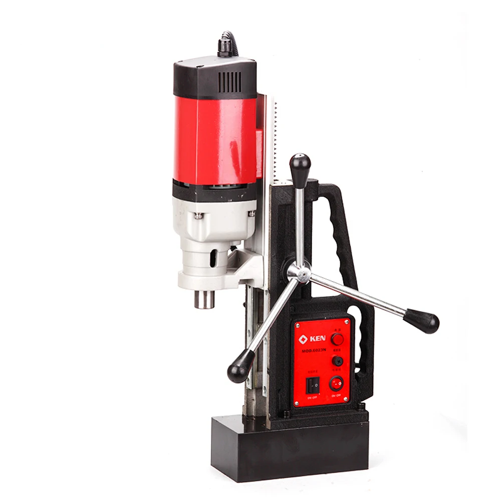 

KEN 6023N Wholesale Magnetic Core Drilling Machine Magnetic Core Power Drills