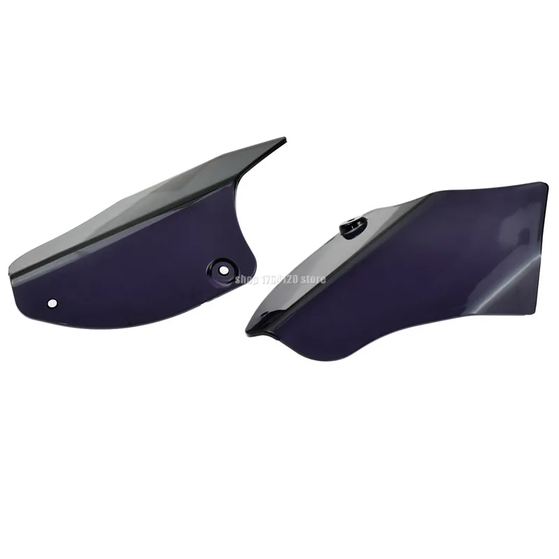 Отражающие седло экраны для мотоцикла воздушный тепловой отражатель Harley Softail FLS