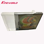 Прозрачный чехол, прозрачная коробка для NDS, картридж для игровых карт, пластиковая фотозащита, коллекция US JP Version