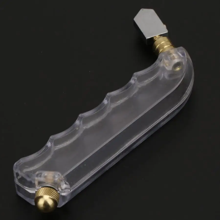 Профессиональный промасленный Стекло резак ручной держатель из металлического