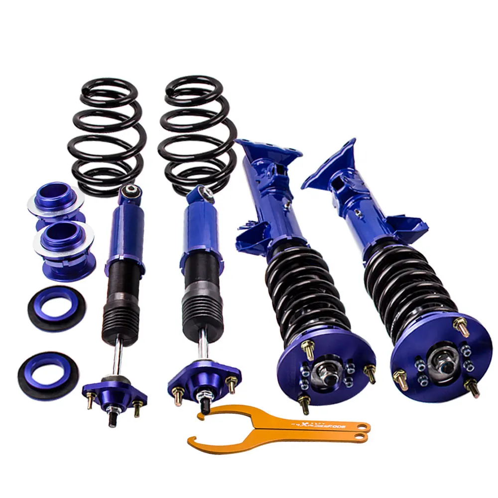 Пружинная подвеска Coilover для BMW E36 316 318i 323i 325i 328i M3 базового седана 4 двери 1997 1998 Adj.