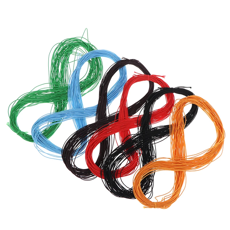 1 мм 12 цветов эластичные веревки веревка шнур бисер бусины сделай сам для