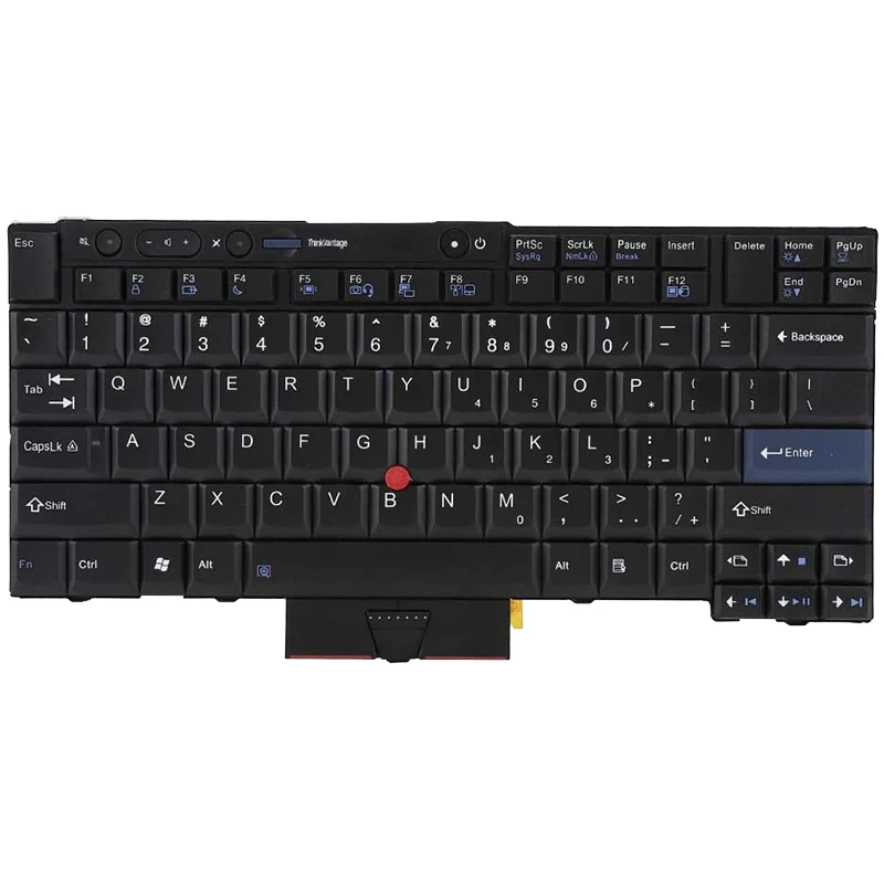 Ультратонкая Пылезащитная высокочувствительная сменная Клавиатура для