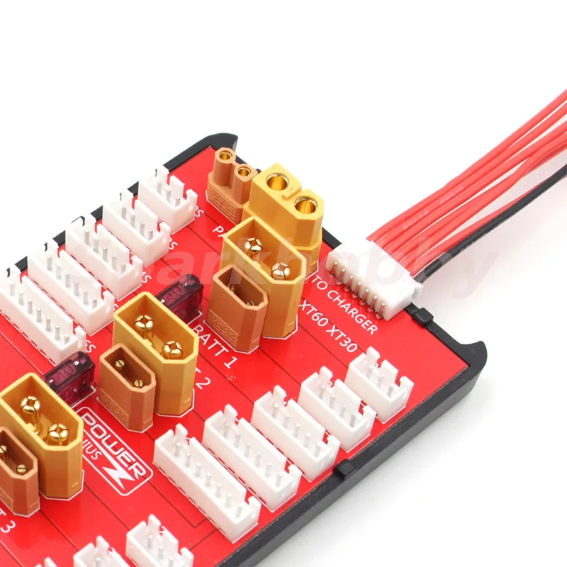 sparkhobby 2 в 1 xt30 xt60 pg параллельная зарядна