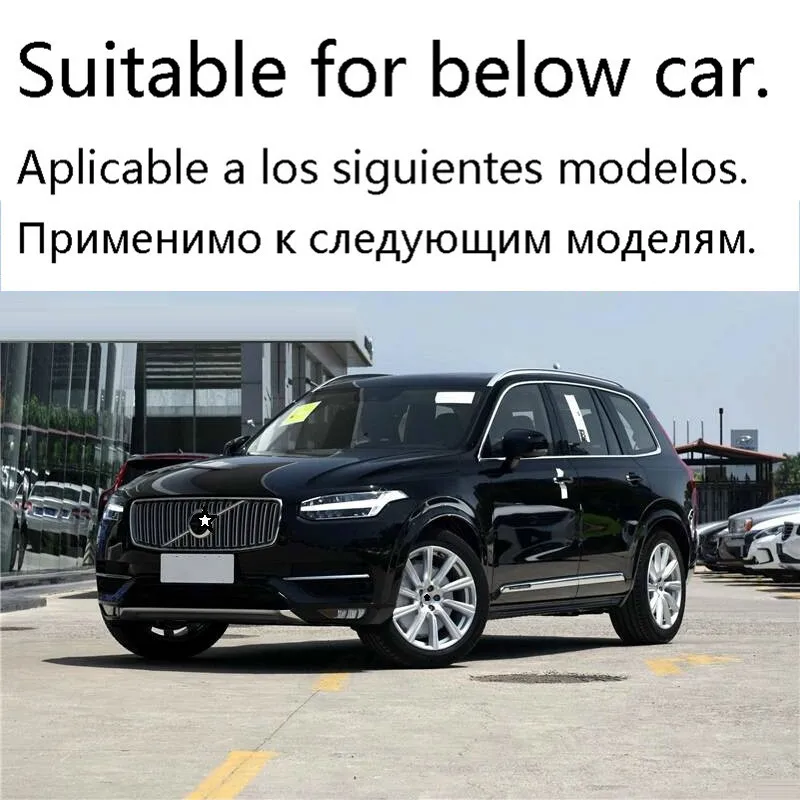 Автомобильная хромированная Дверная панель рулевого колеса аксессуары для