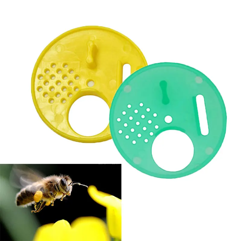 5 шт. пластиковые пчелиные гнезда для дверей|Инструменты пчеловодства| |