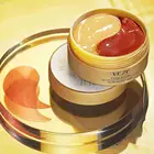 60 шт.кор. Икра кровь Дракона isilandon для глаз с коллагеном, питает и увлажняет кожу, усиливает ее эластичность, гелевая маска для глаз, накладки на глаза, устранение темных кругов возле глаз, мешков под глазами, пр