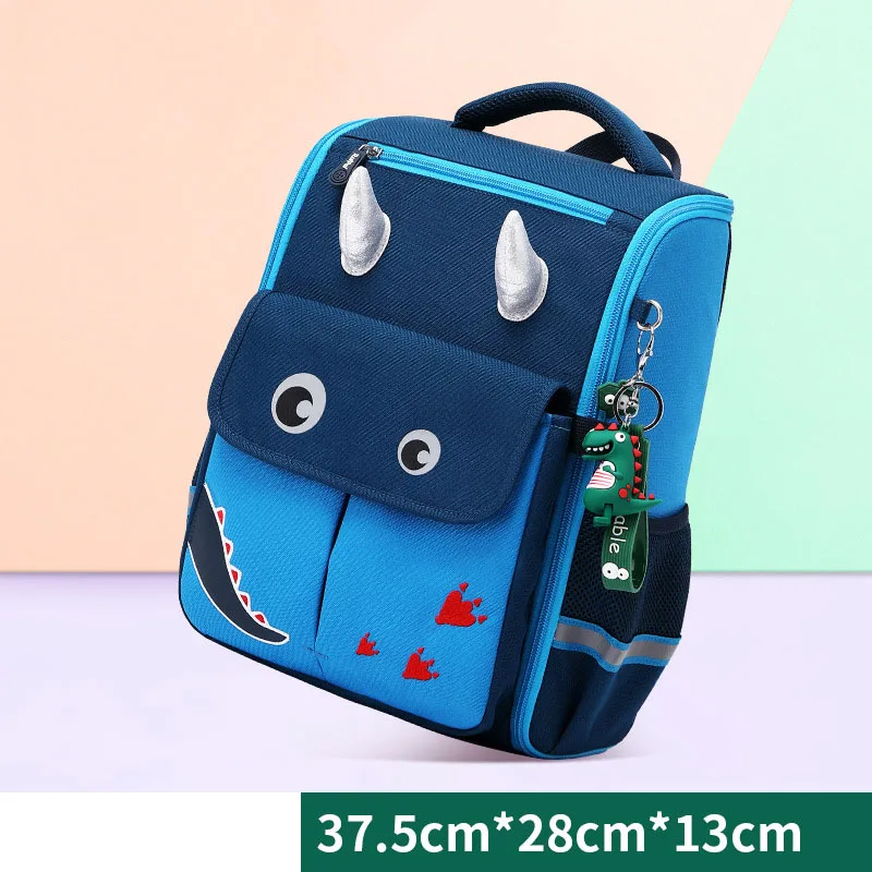 New Arrival - Cartoon 3D Unicorn Waterproof Backpack