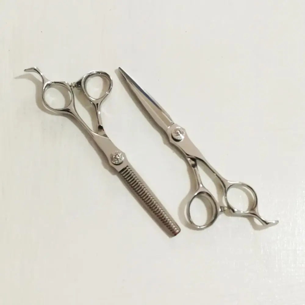

SR-6CR-004 professional hair scissors cutting barber hair scissor salon scisors