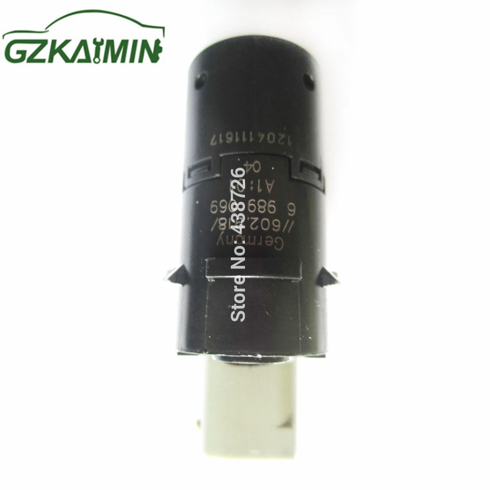 Новый датчик парковки 66206989069 66 20 6989 069 PDC для BMW E65 E66 E67 E68 | Автомобили и мотоциклы