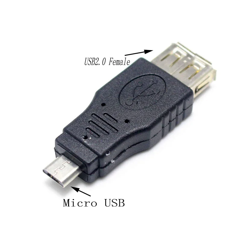 EClyxun, 1 шт., Micro/Mini USB или USB 2,0, мужской, женский, usb разъем, разъем питания, зарядный адаптер для телефона, наушников, ПК, MP5 - Цвет: 011