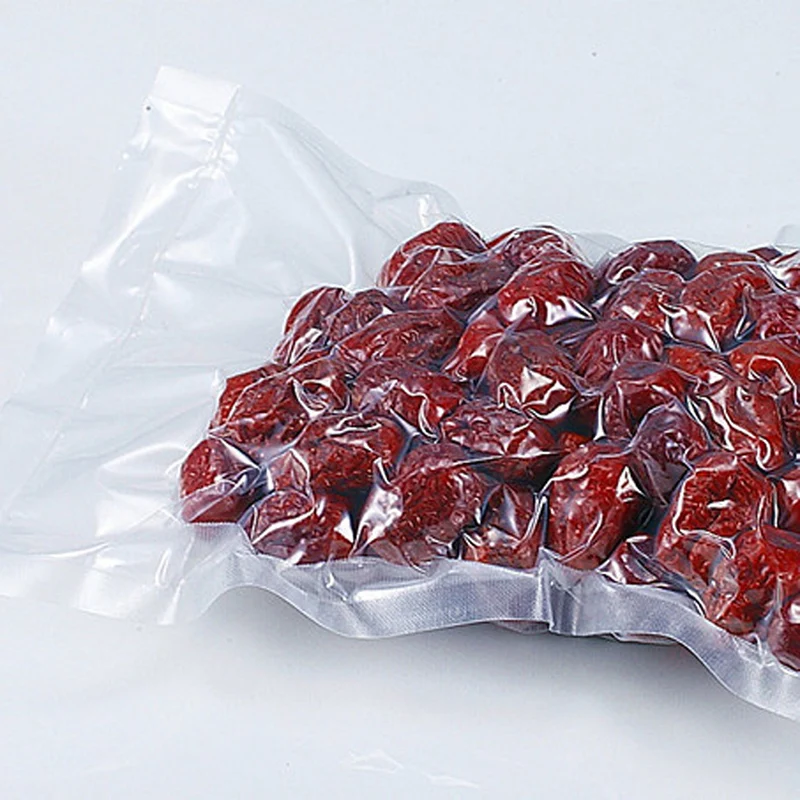 

Newly Vacuum Sealer Bags Rolls Food Storage Saver Strong Portable for Home Kitchen VA88