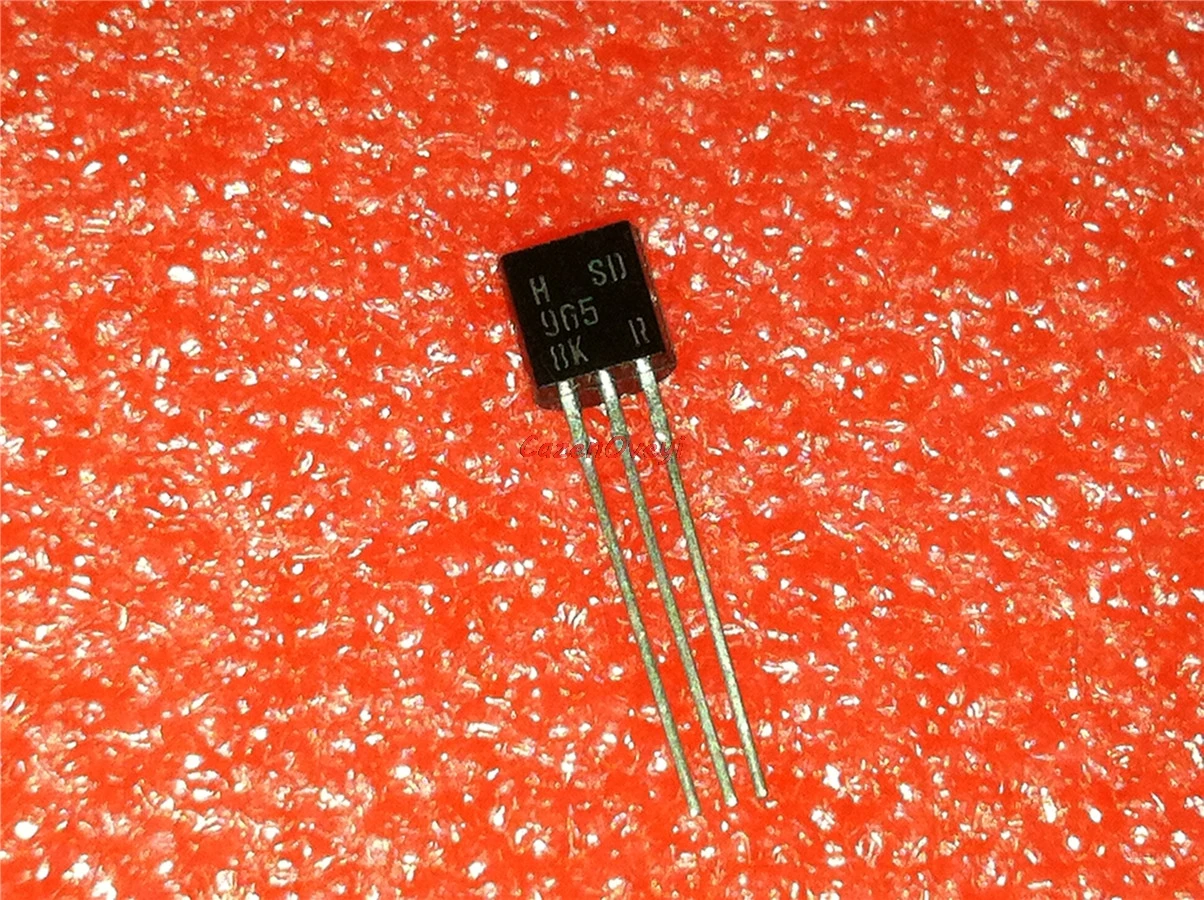 

50pcs/lot 2SD965 D965 TO-92 In Stock