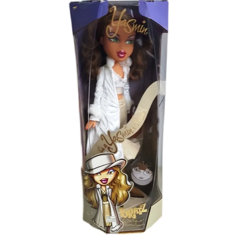 

Bratz Doll 60cm Cm Queen Princess Suit Simulation Child Model Toy Girl Gift