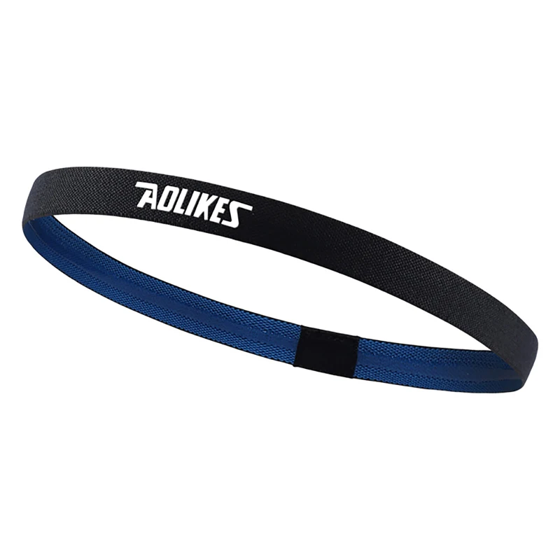 

Yoga Hair Bands Sports Headband Anti-slip Elastic Sweatband Yoga Running Biking Headscarf Outdoor Sport Hairband