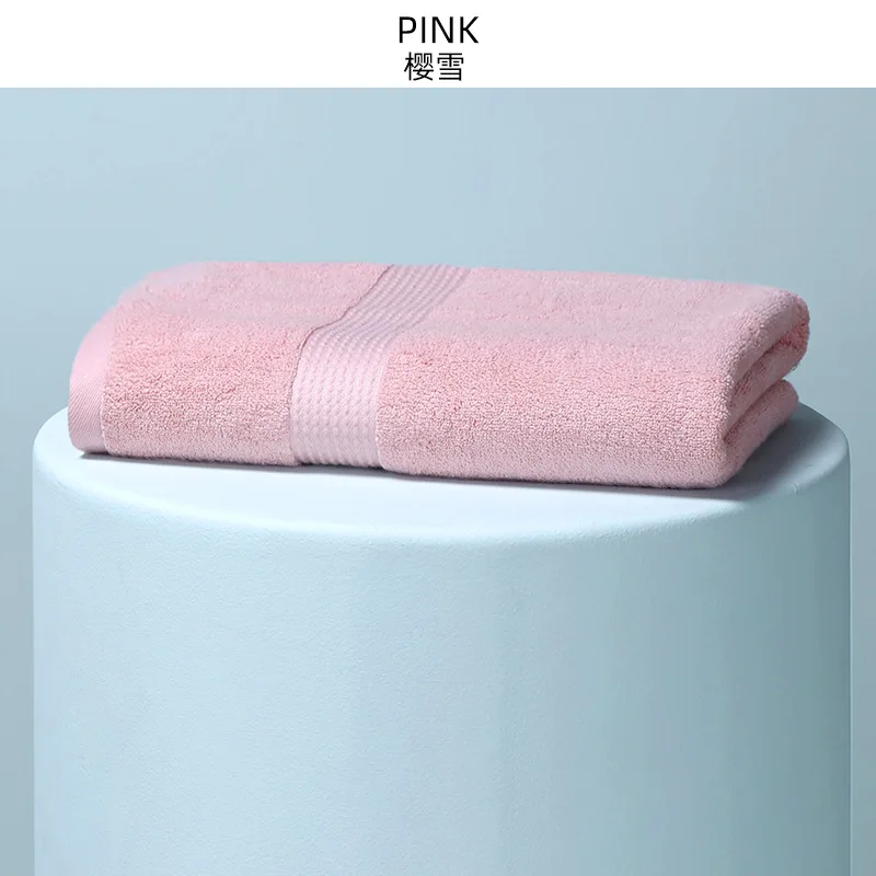 

Adults Bath Towels Cotton Large Luxury Microfiber Hair Bath Towels Beach Travel Bathroom Accessories Toalla Playa Towel BG50TL