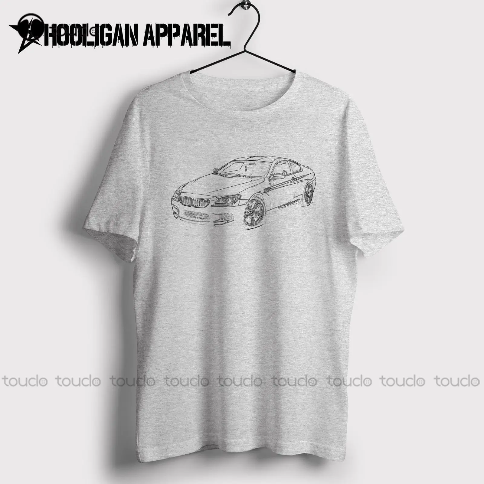 

Stranger Things Design T Shirt New Letter Printing German Classic Car Fans M6 Coupe Inspired Car Artirish T Shirts