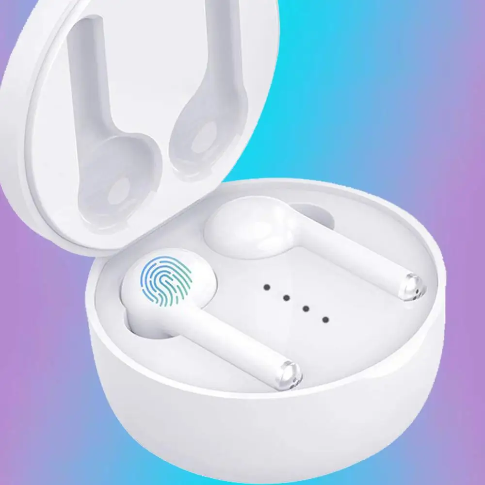 

TWS Wireless InEar Headphone True Wireless Earbuds For Samsung Galaxy Tap Control Headset Handsfree Audio headset Hifi TWS Sport