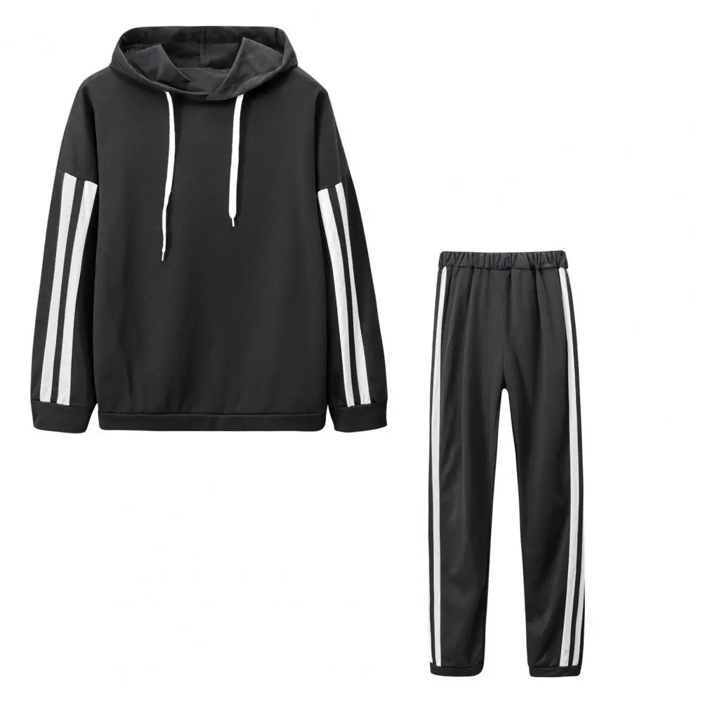 

Autumn 2 Piece Set Sweatshirt Tracksuit Women 2021 Workout Gym Sportwear Autumn Hooded Sets Sport Hoodies + Casual