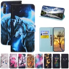 Чехол для OPPO Realme 6S Realme 6 Pro, чехол для Realme 6, чехол Realme 6Pro, чехол Realme 6i, силиконовый кошелек, кожаный флип-чехол для телефона s
