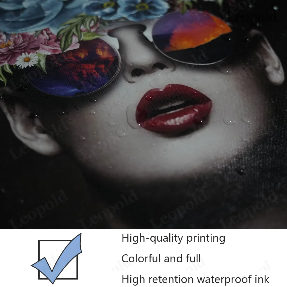 

Modern Beauty Back Canvas Poster Black and White Back Pattern Tattoo Retro Painting Wall Artist Home Room Decoration