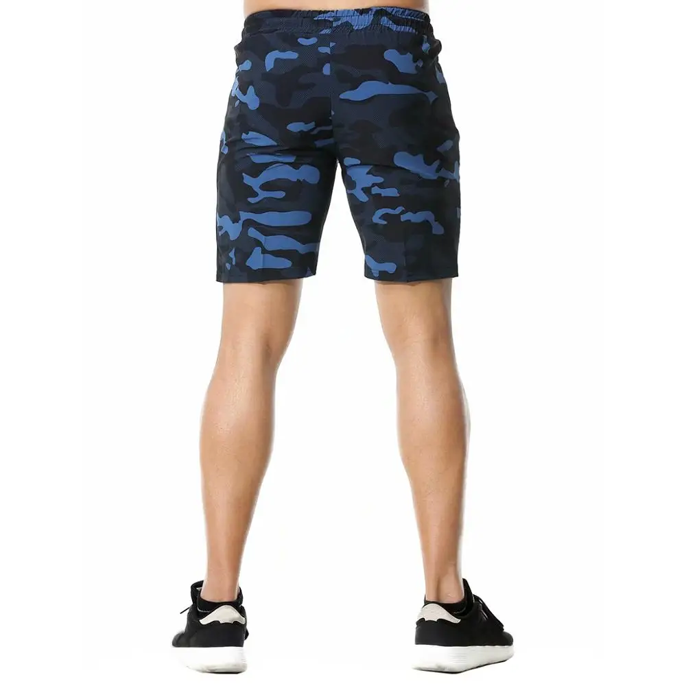 Allthe мужские камуфляжные шорты повседневные военные короткие брюки спортивные