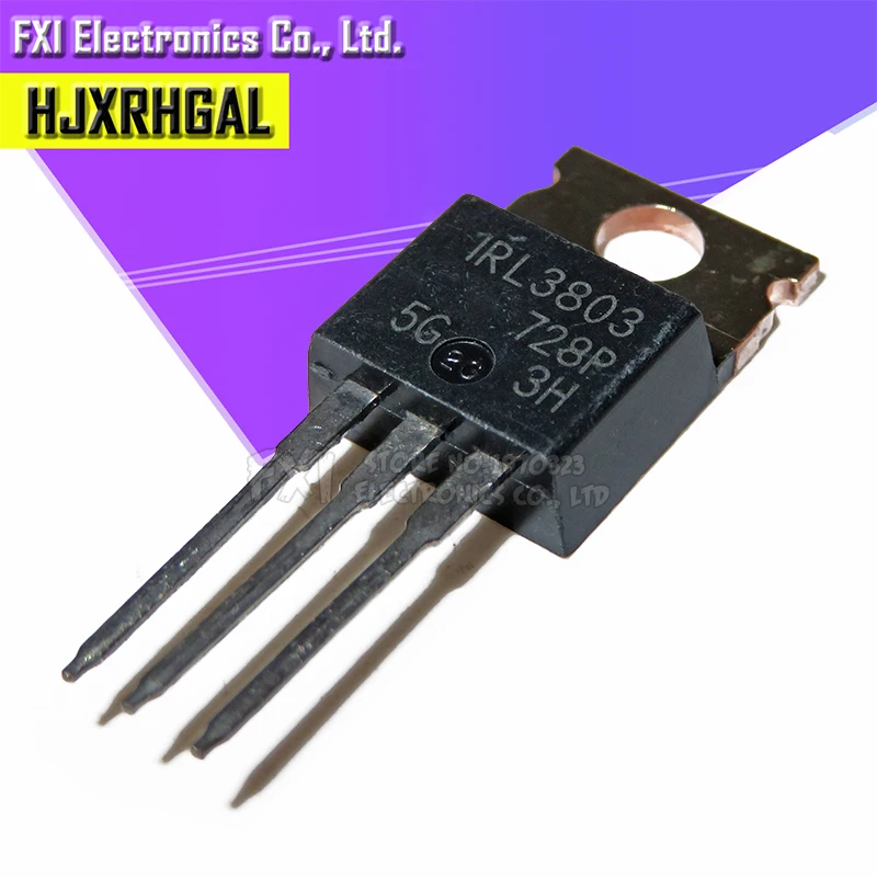 

10 шт. IRL3803PBF IRL3803 TO220 TO-220 MOS FET tran новый оригинальный