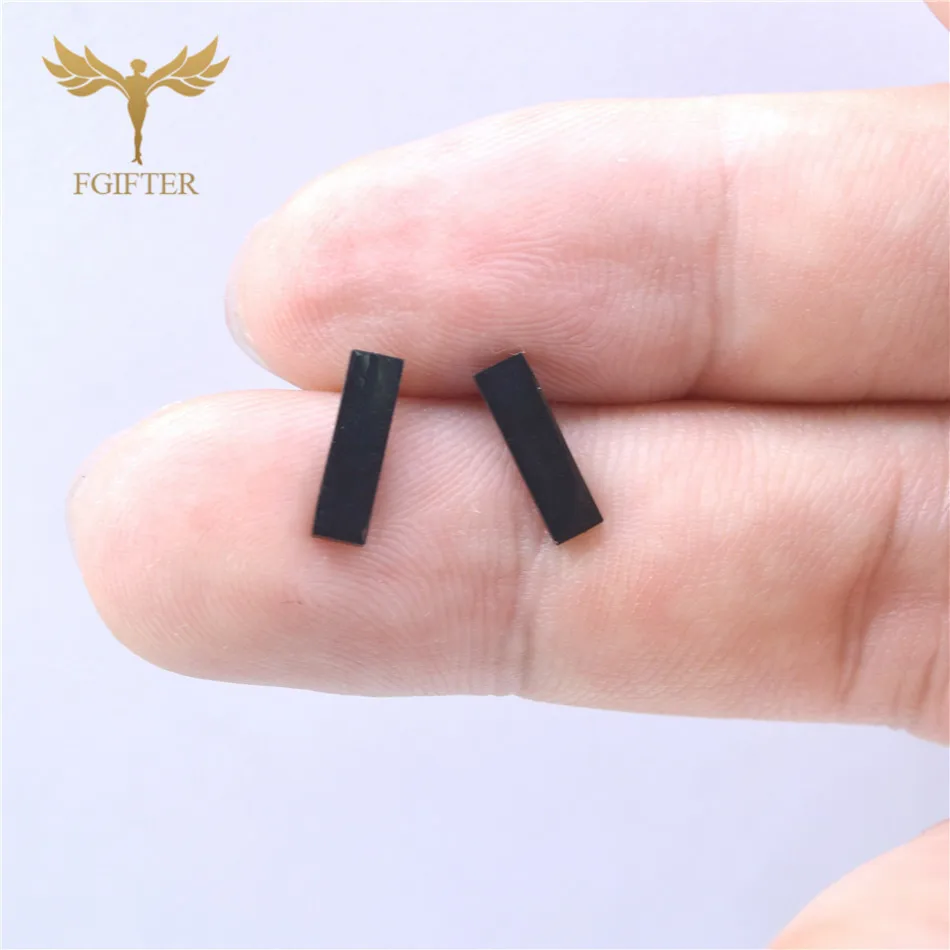 

Minimalist Aesthetic Design Women's Stud Earrings Fashion Geometric Stud Earrings Stainless Steel Jewelry