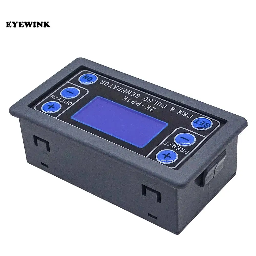 ZK-PP1K PWM частота импульса рабочий цикл регулируемый модуль прямоугольная волна