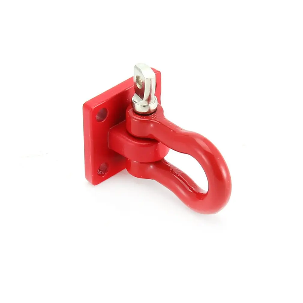 

Simulated Rescue Button For 1:10 Remote Control Model Climbing Car For Axial/Scx10/ 90046/ RC 4WD/D90/CC01 Towbar