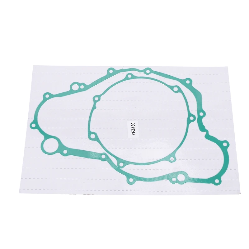 

Clutch Friction Plates and Gasket Kit for Yamaha Yfz450 Yfz 450 2004-2009