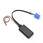 8-контактный Bluetooth аудио Музыка адаптер Интерфейс Радио стерео Aux кабель для Alfa Romeo 147 156 159 Brera Mito Gt Giulietta CD-радио